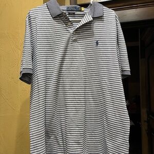 Ralph Lauren Mens Classic Fit Polo